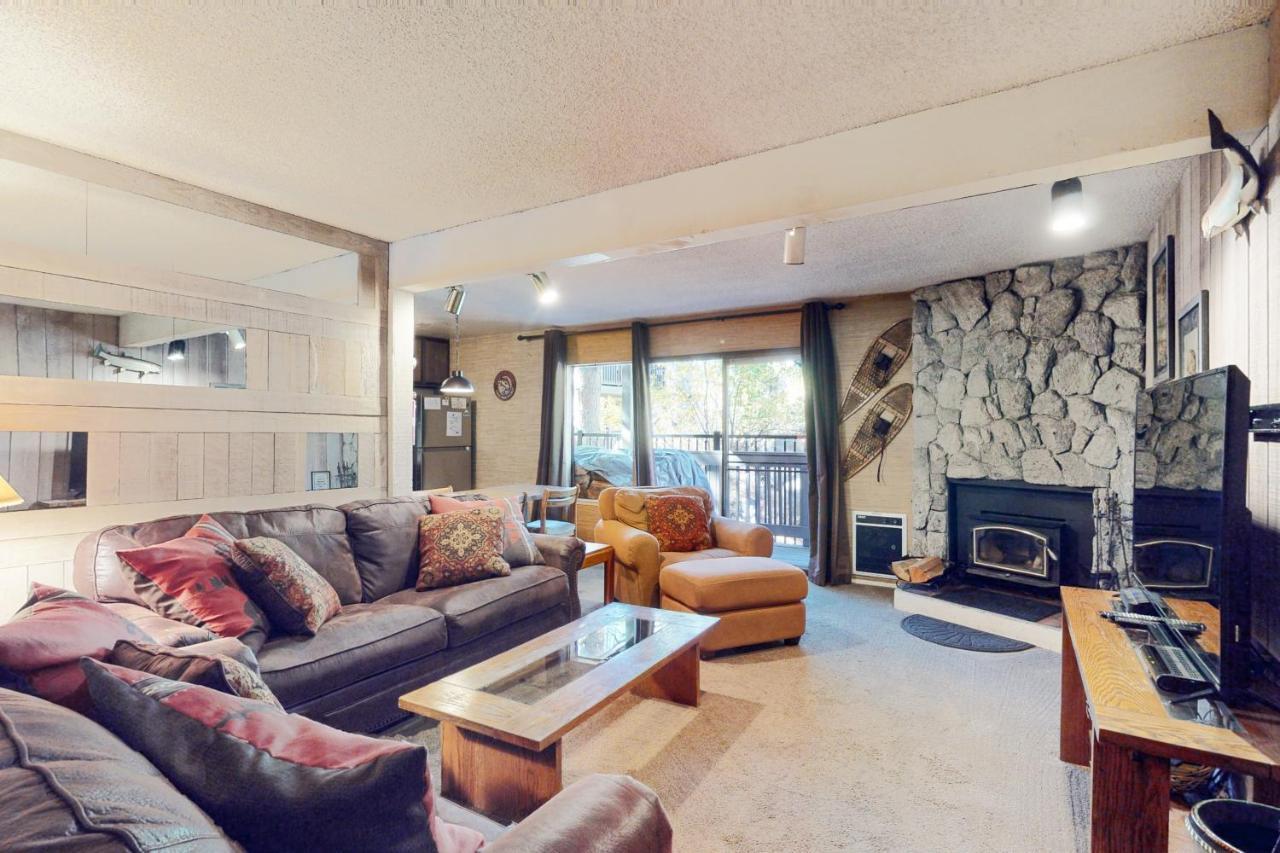 Sherwin Villas 12 B ماموث لاكيس المظهر الخارجي الصورة