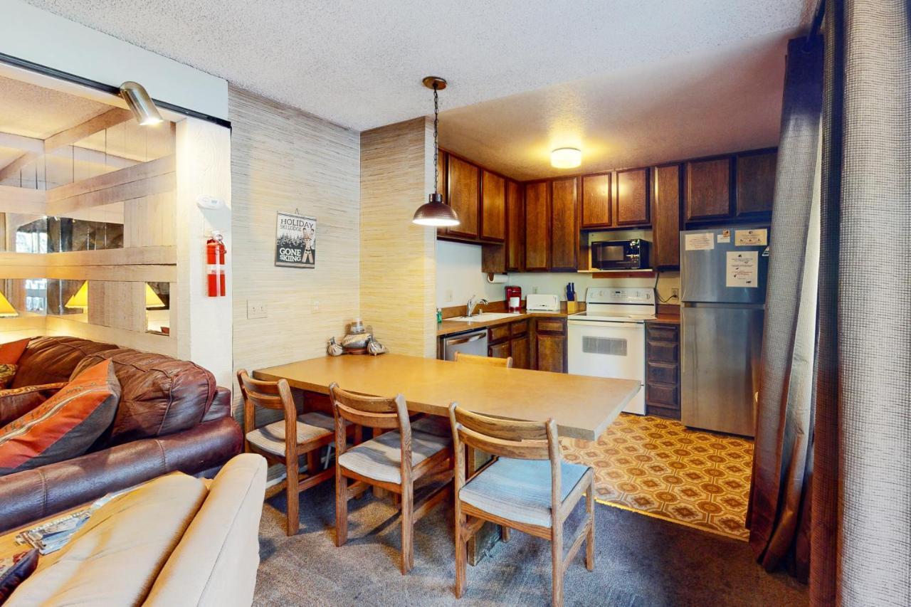 Sherwin Villas 12 B ماموث لاكيس المظهر الخارجي الصورة