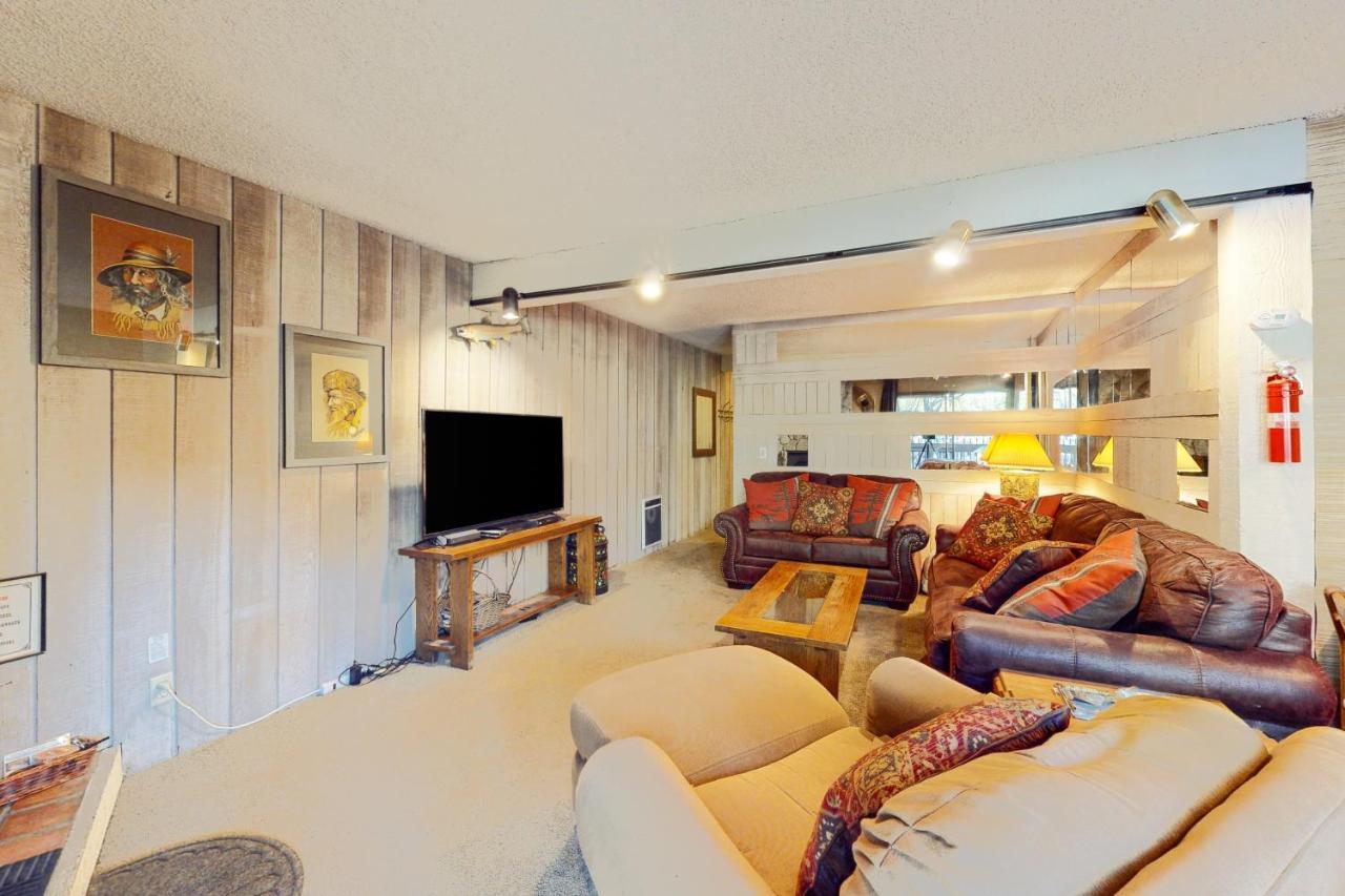 Sherwin Villas 12 B ماموث لاكيس المظهر الخارجي الصورة